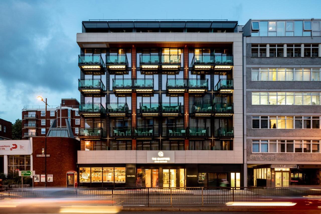 The Quarters Swiss Cottage Londres Exterior foto